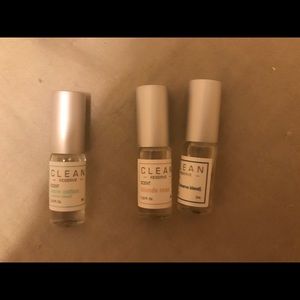 Clean Reserve Mini's